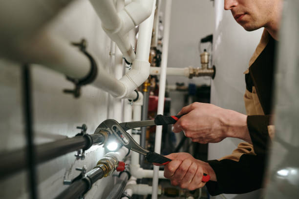 Water Softener Installation in Littlefield, TX