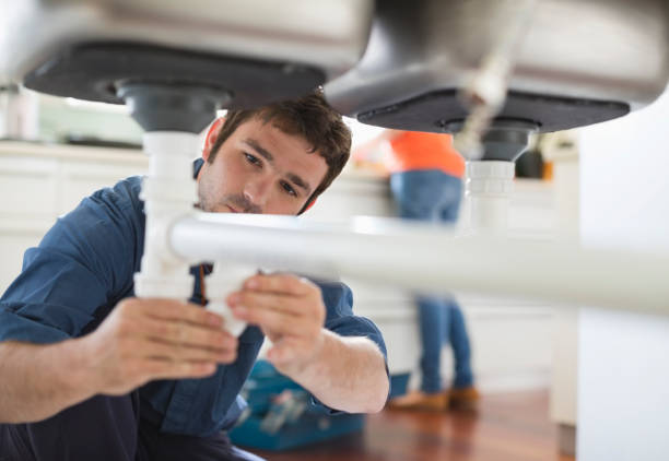 Best Clogged Drain Plumber  in Littlefield, TX