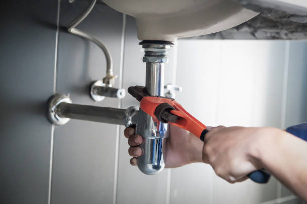 Best Clogged Drain Plumber  in Littlefield, TX